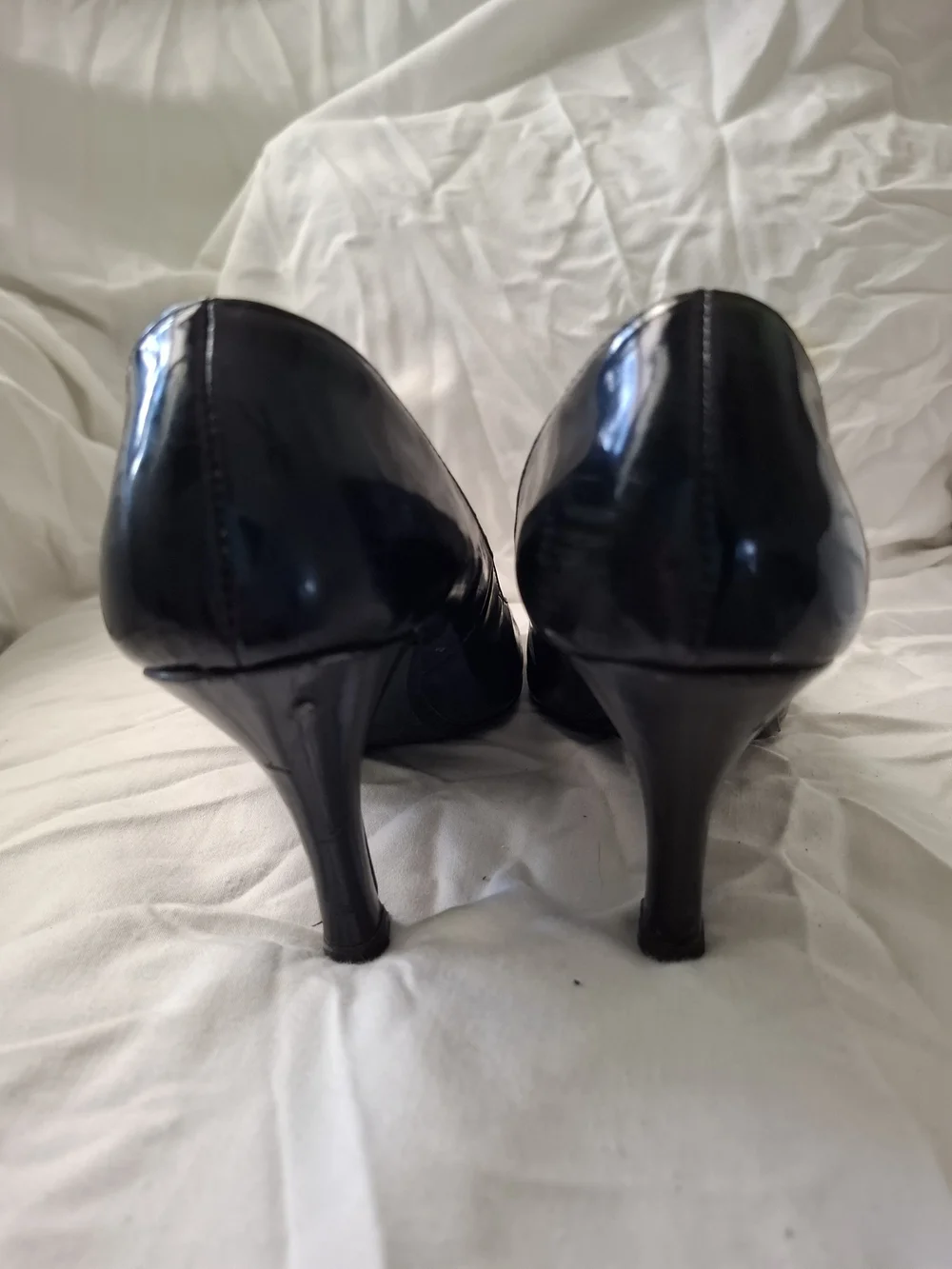 Classic Black Mary Jane Flats - Comfortable Everyday Style